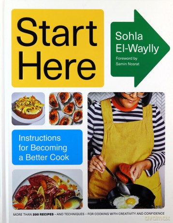Start Here - El-Waylly Sohla [KSIĄŻKA]