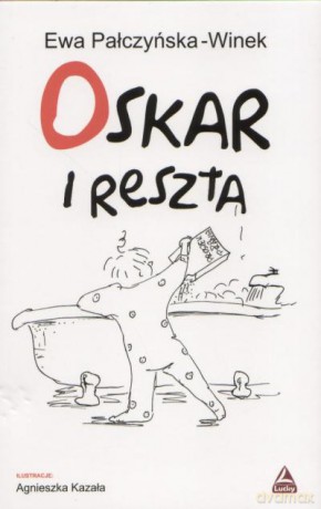 Oskar I Reszta - Pałczyńska-Wine [KSIĄŻKA]