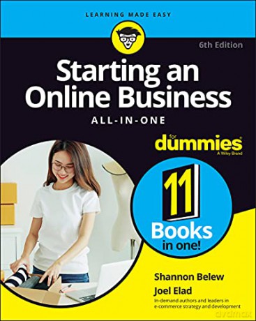 Starting An Online Business All In One - Shannon Belew [KSIĄŻKA]
