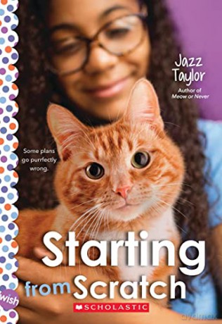 Starting From Scratch A Wish Novel - Jazz Taylor [KSIĄŻKA]