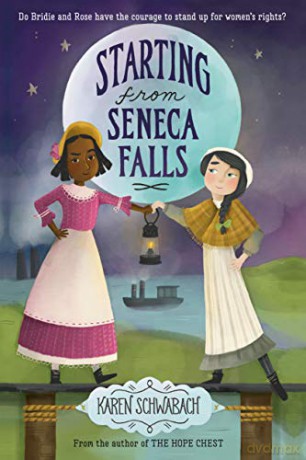 Starting From Seneca Falls - Karen Schwabach [KSIĄŻKA]