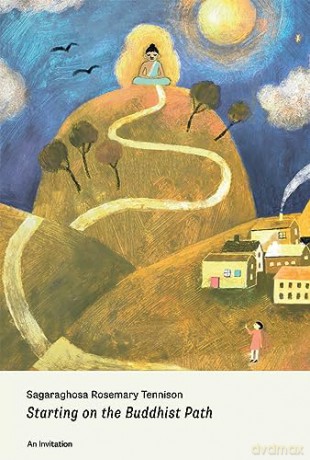 Starting On The Buddhist Path [KSIĄŻKA]
