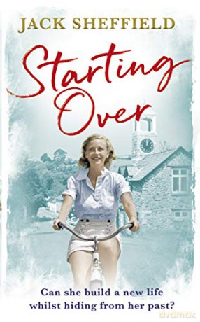 Starting Over - Jack Sheffield [KSIĄŻKA]