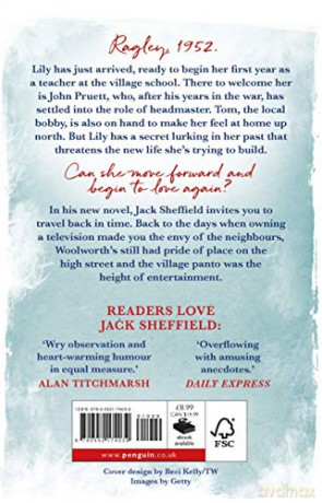 Starting Over - Jack Sheffield [KSIĄŻKA]