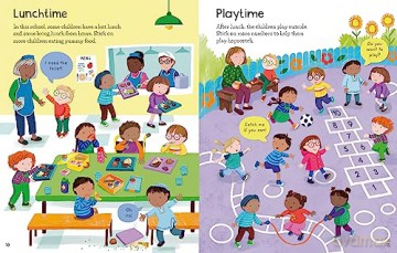 Starting School - Holly Bathie [KSIĄŻKA]