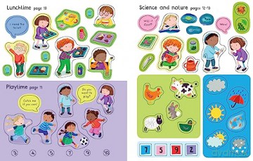 Starting School - Holly Bathie [KSIĄŻKA]