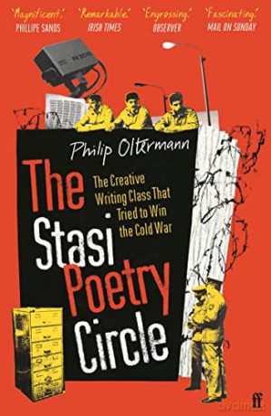 Stasi Poetry Circle - Philip Oltermann [KSIĄŻKA]