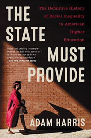 State Must Provide The - Adam Harris [KSIĄŻKA]