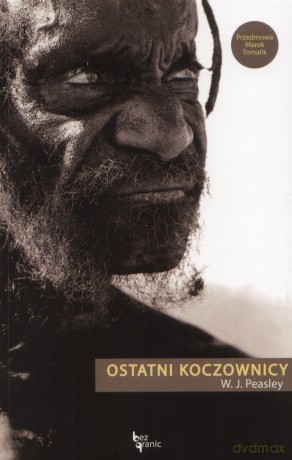 Ostatni Koczownicy - Peasley W.J. [KSIĄŻKA]