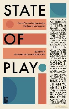 State Of Play - Jennifer (Ed) Wong [KSIĄŻKA]
