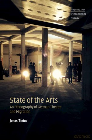 State Of The Arts - Tinius Jonas [KSIĄŻKA]