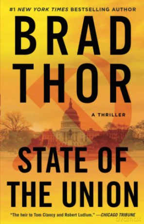 State Of The Union - Brad Thor [KSIĄŻKA]