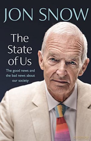 State Of Us - Jon Snow [KSIĄŻKA]
