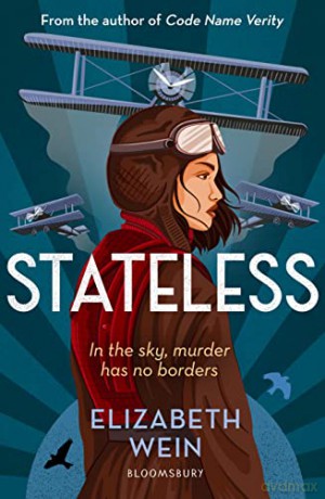 Stateless - Elizabeth Wein [KSIĄŻKA]