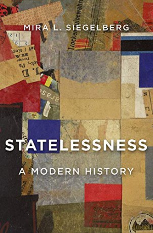 Statelessness - Mira L. Siegelberg [KSIĄŻKA]