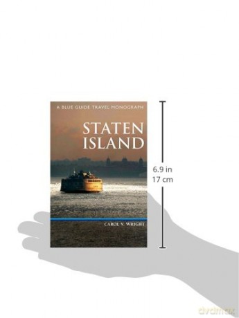 Staten Island - Von Pressentin Wrigh [KSIĄŻKA]