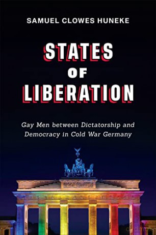 States Of Liberation [KSIĄŻKA]