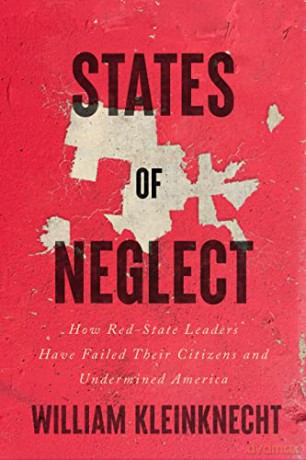 States Of Neglect [KSIĄŻKA]