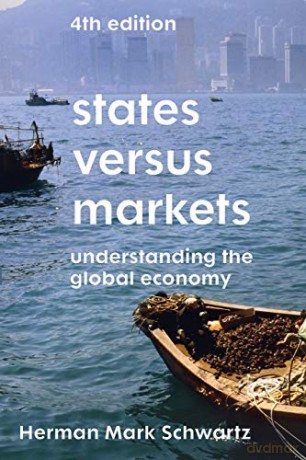 States Versus Markets - Herman Schwartz [KSIĄŻKA]