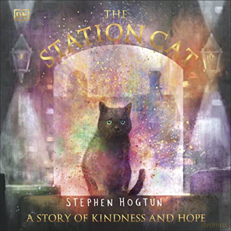 Station Cat - Stephen Hogtun [KSIĄŻKA]
