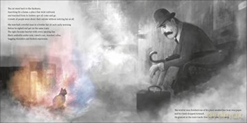 Station Cat - Stephen Hogtun [KSIĄŻKA]
