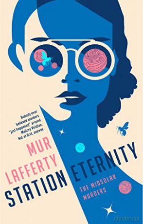 Station Eternity - Mur Lafferty [KSIĄŻKA]