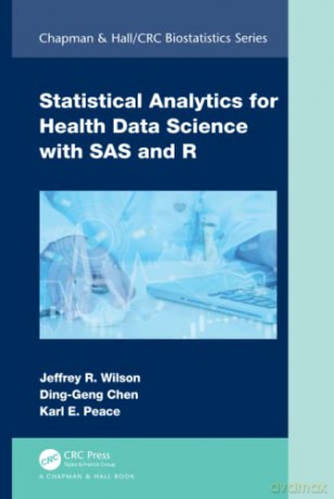 Statistical Analytics For Health Data Sc - Jeffrey Wilson [KSIĄŻKA]