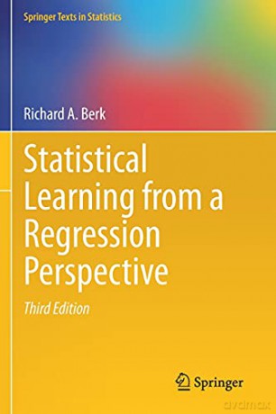 Statistical Learning From A Regression P - Richard A. Berk [KSIĄŻKA]