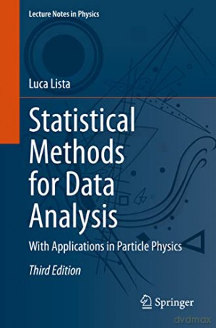 Statistical Methods For Data Analysis - Luca Lista [KSIĄŻKA]