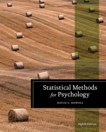 Statistical Methods For Psychology Softc - Howell [KSIĄŻKA]