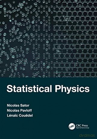 Statistical Physics - Nicolas Sator [KSIĄŻKA]