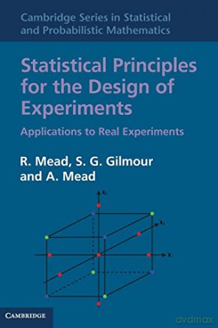 Statistical Principles For The Design Of - R. Mead [KSIĄŻKA]