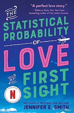 Statistical Probability Of Love At First - Jennifer E Smith [KSIĄŻKA]