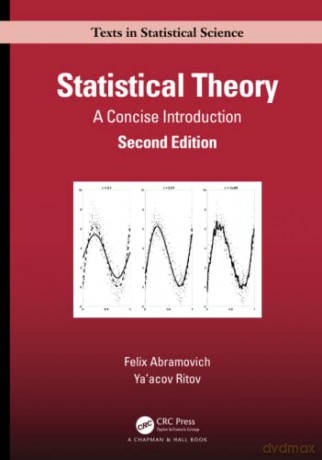 Statistical Theory - Felix Abramovich [KSIĄŻKA]