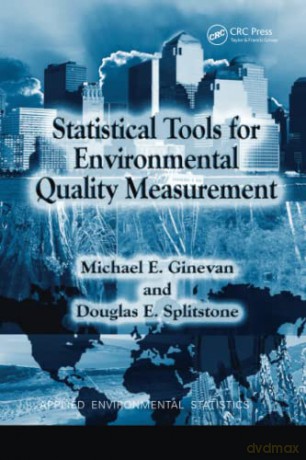 Statistical Tools For Environmental Qual - Douglas Splitstone [KSIĄŻKA]