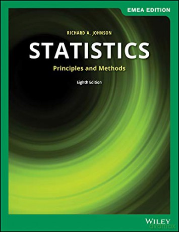 Statistics [KSIĄŻKA]
