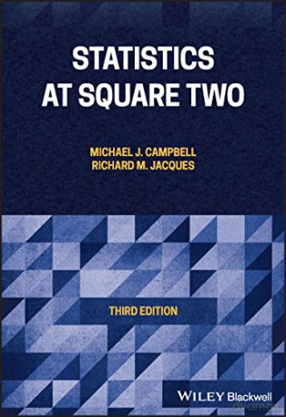 Statistics At Square Two [KSIĄŻKA]