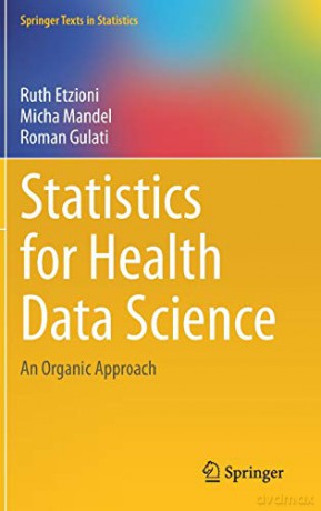 Statistics For Health Data Science - Ruth Etzioni [KSIĄŻKA]