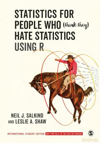 Statistics For People Who Think They Hat - Neil J. Salkind [KSIĄŻKA]
