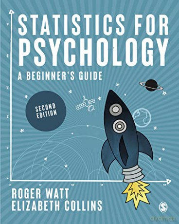 Statistics For Psychology - Watt Roger [KSIĄŻKA]