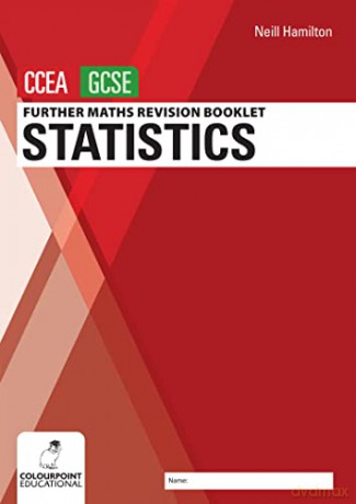 Statistics Further Mathematics Revision - Neill Hamilton [KSIĄŻKA]