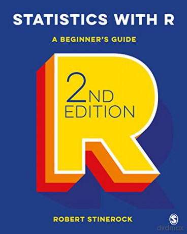 Statistics With R - Robert Stinerock [KSIĄŻKA]