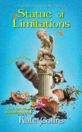 Statue Of Limitations - Kate Collins [KSIĄŻKA]