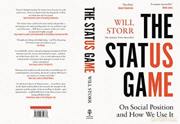 Status Game - Will Storr [KSIĄŻKA]