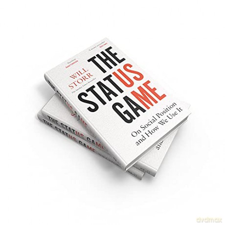 Status Game - Will Storr [KSIĄŻKA]