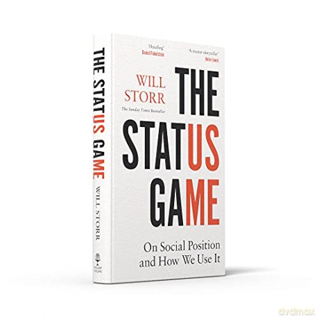 Status Game - Will Storr [KSIĄŻKA]