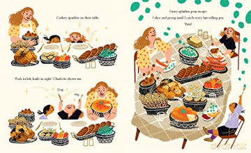 Stay For Dinner - S Parappukkaran [KSIĄŻKA]
