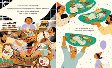 Stay For Dinner - S Parappukkaran [KSIĄŻKA]