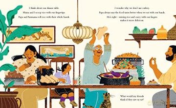 Stay For Dinner - S Parappukkaran [KSIĄŻKA]