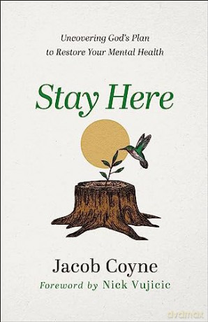 Stay Here - Jacob Coyne [KSIĄŻKA]